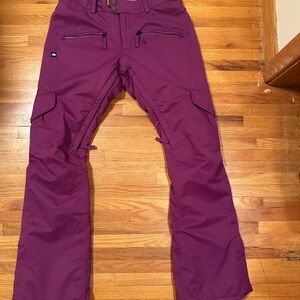 686 snowboard pant